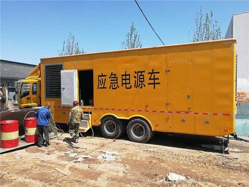 张掖发电车租赁-教您挑选发电机哪些技巧可以掌握使用