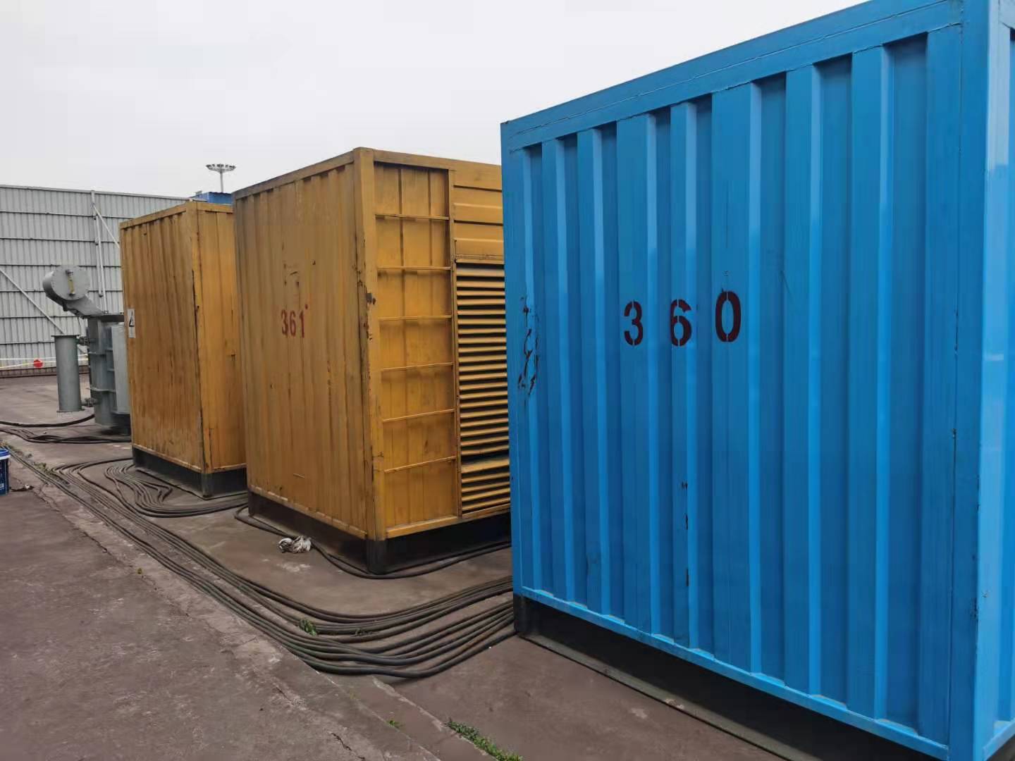 张掖租赁发电车-不同发电机组的性能如何？