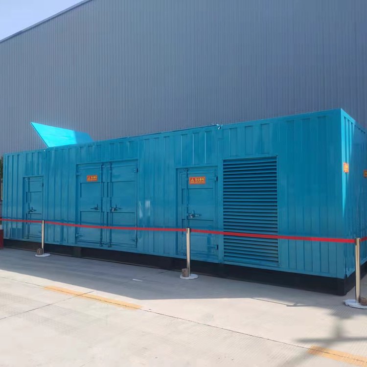 张掖怎样更换柴油发电机组的空气滤清器？