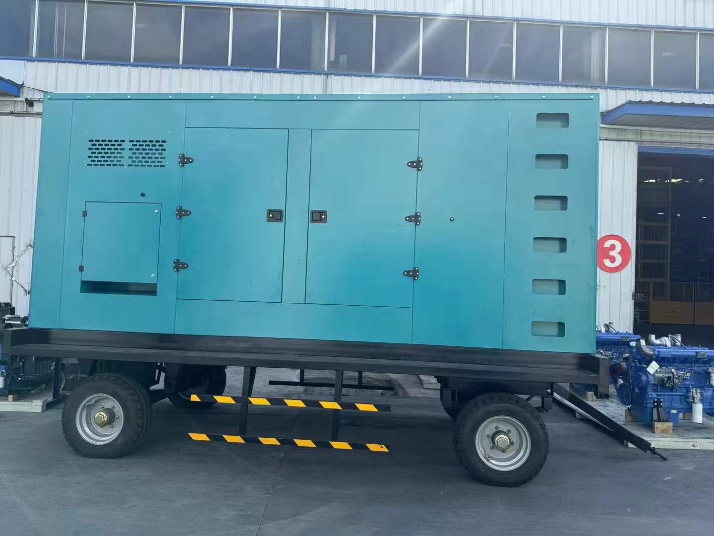 张掖发电机租赁提高发电机性能的具体措施有哪些？
