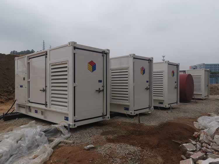 张掖如何降低 200KW 柴油发电机的燃油消耗率？