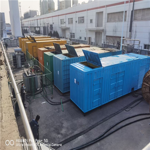 张掖400KW 柴油发电机组的更佳负载率是多少？