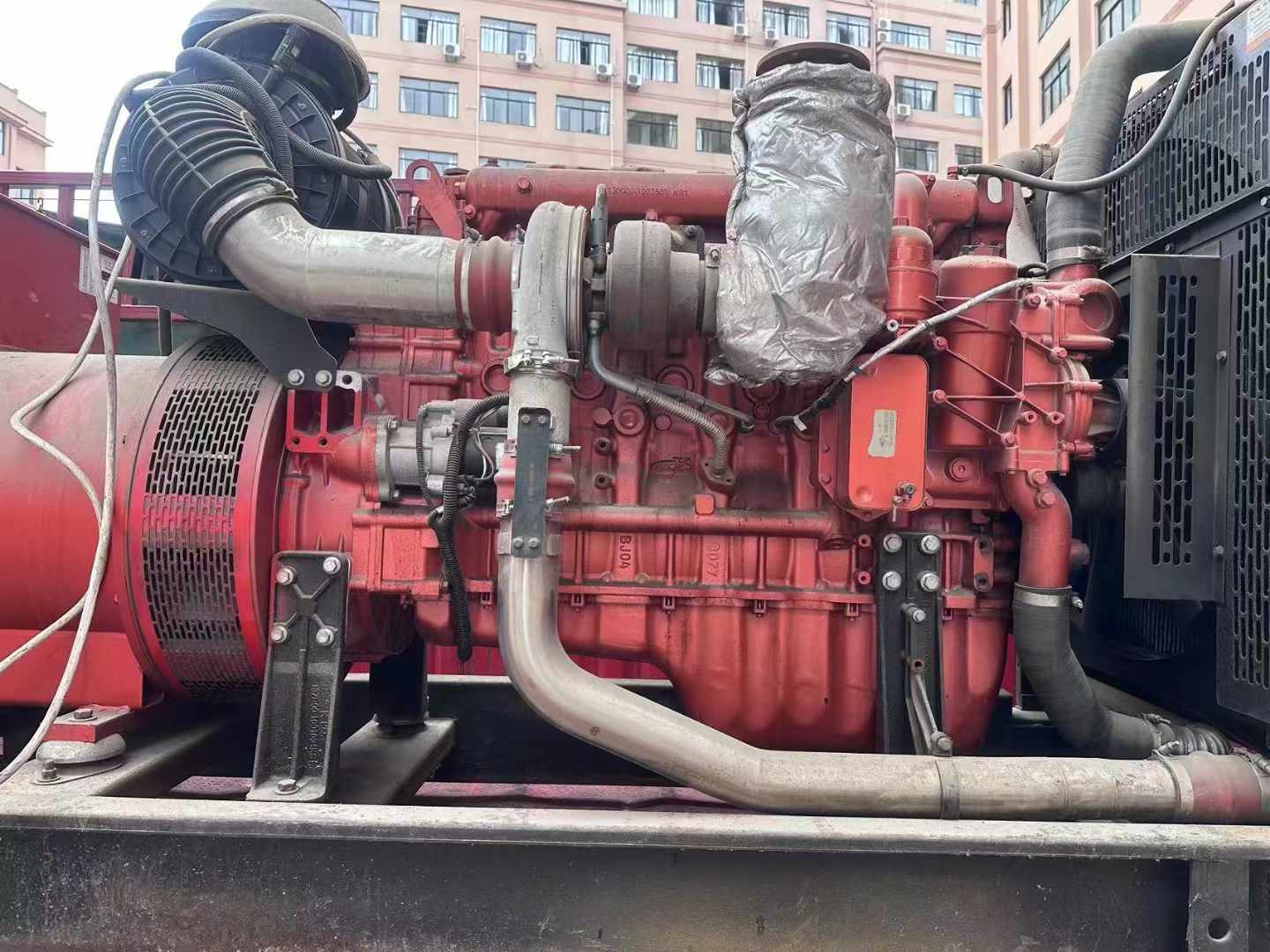 张掖如何选择适合 600kW 柴油发电机组的过载保护器？