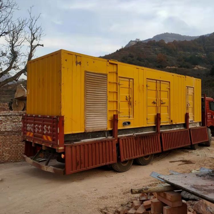 张掖200kW 发电机组在带电阻性负载时，输出功率会受到哪些因素的影响？