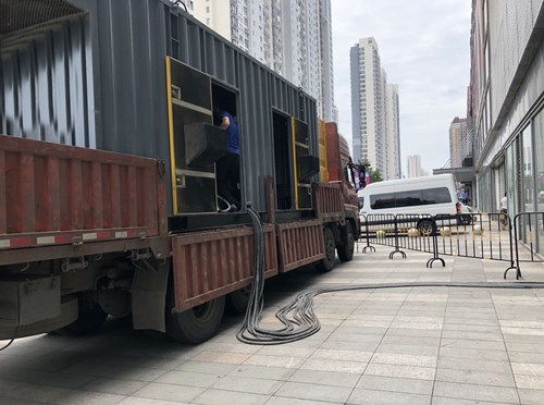 张掖柴油发电机空气滤清器在不同季节的更换周期是否有差异？
