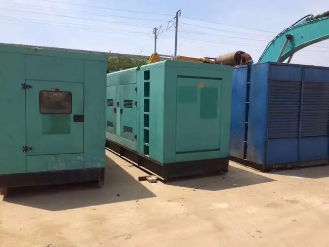张掖不同型号的柴油发电机组空气滤清器是否可以通用？